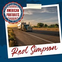 Red Simpson - American Portraits